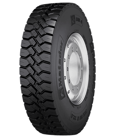 Anvelopa CAMION MATADOR DM 4 315/80R22.5 156/150K Tractiune