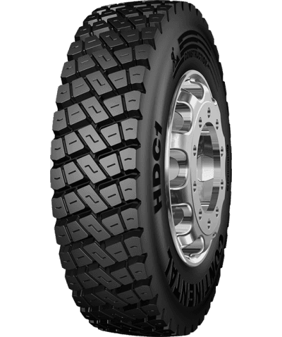 Anvelopa CAMION CONTINENTAL HDC1 315/80R22.5 156/150K Tractiune