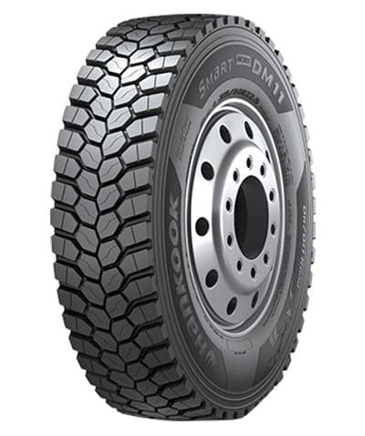 Anvelopa CAMION HANKOOK DM11 315/80R22.5 156/150K
