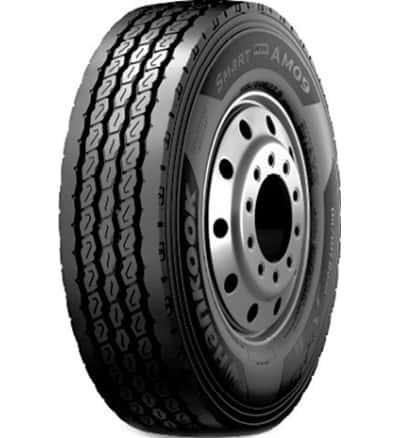Anvelopa CAMION HANKOOK AM09 315/80R22.5 156/150K Directional