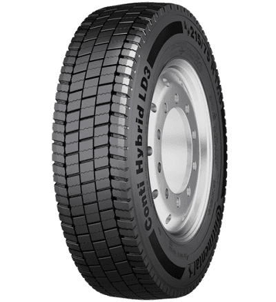 Anvelopa CAMION CONTINENTAL Conti Hybrid LD3 CHD3 215/75R17.5 126/124M Tractiune