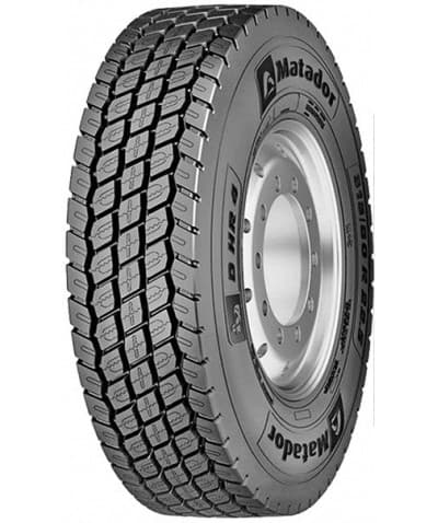 Anvelopa CAMION MATADOR D HR 4 265/70R19.5 140/138M