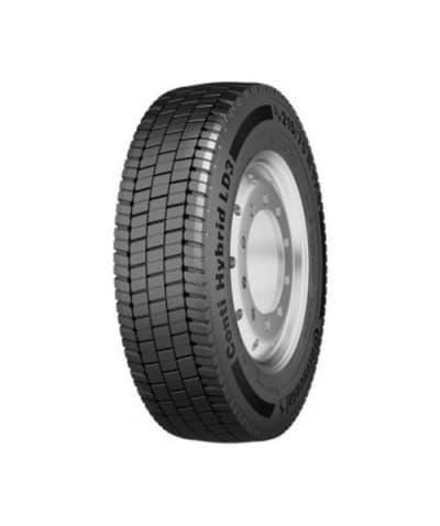 Anvelopa CAMION CONTINENTAL Conti Hybrid LD3 CHD3 205/75R17.5 124/122M Tractiune