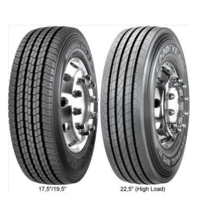 Anvelopa CAMION GOODYEAR REGIONAL RHS II 9,5R17.5 129/127M Directional