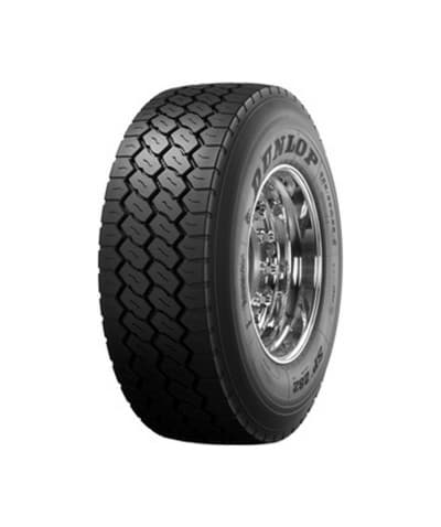 Anvelopa CAMION DUNLOP SP282 385/65R22.5 160J158 K Santier Trailer