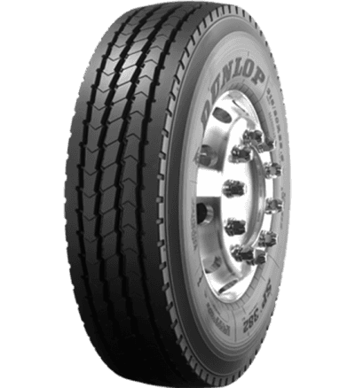 Anvelopa CAMION DUNLOP SP382 385/65R22.5 160K158 L