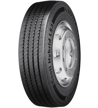Anvelopa CAMION CONTINENTAL Conti Hybrid LS3 CHS3 215/75R17.5 126/124M Directional