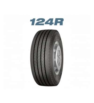 Anvelopa CAMION YOKOHAMA 124R 315/80R22.5 156/150L Directional
