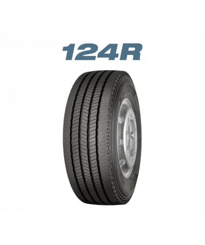 Anvelopa CAMION YOKOHAMA 124R 315/80R22.5 156/150L Directional