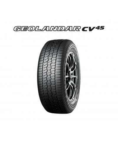 Anvelopa ALL SEASON YOKOHAMA GEOLANDAR CV 4S G061 255/50R20 109V XL