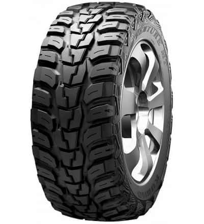 Anvelopa VARA KUMHO ROAD VENTURE MT KL71 30/9,5R15 104 Q