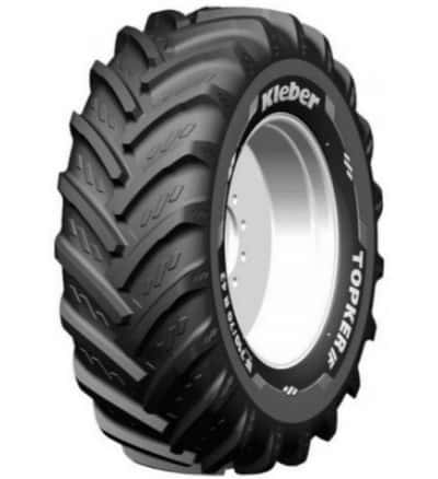Anvelopa AGRO INDUSTRIALA KLEBER TOPKER 600/70R30 165D