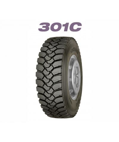 Anvelopa CAMION YOKOHAMA 301C 315/80R22.5 156/150K Tractiune
