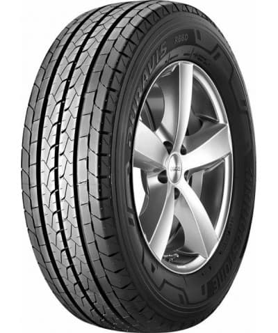 Anvelopa VARA BRIDGESTONE DURAVIS R660 ECO 225/65R16C 112T