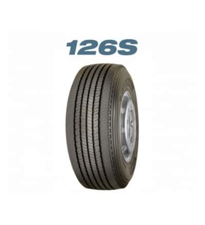 Anvelopa CAMION YOKOHAMA 126S 385/65R22.5 158L Directional