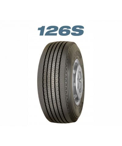 Anvelopa CAMION YOKOHAMA 126S 385/65R22.5 158L Directional