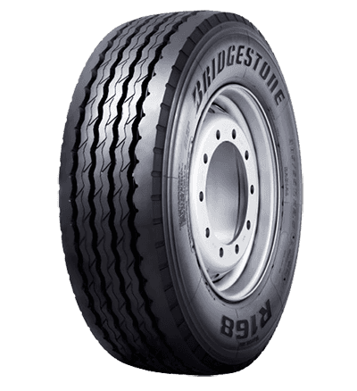 Anvelopa CAMION BRIDGESTONE R168+ 385/65R22.5 160K158 L Regional Trailer