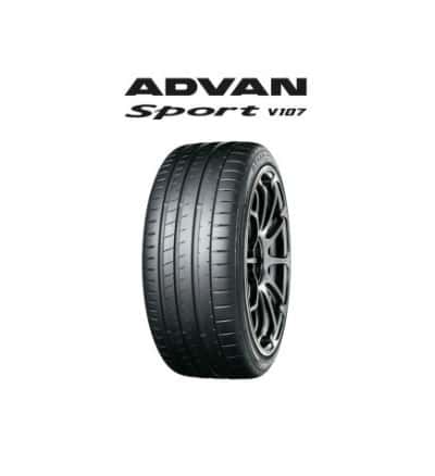 Anvelopa VARA YOKOHAMA ADVAN SPORT V107 275/35R22 104Y XL