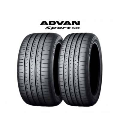 Anvelopa VARA YOKOHAMA ADVAN Sport V105 235/50R17 96Y