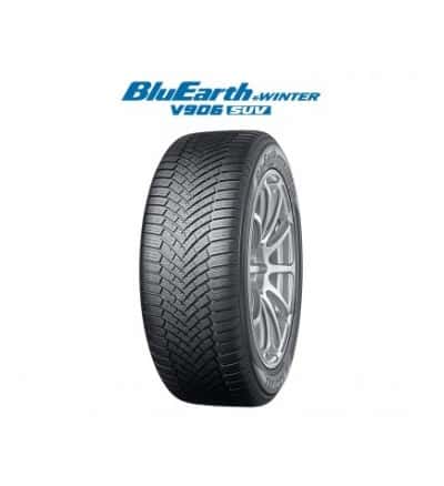 Anvelopa IARNA YOKOHAMA BluEarth*Winter V906 SUV XL 225/55R18 102V