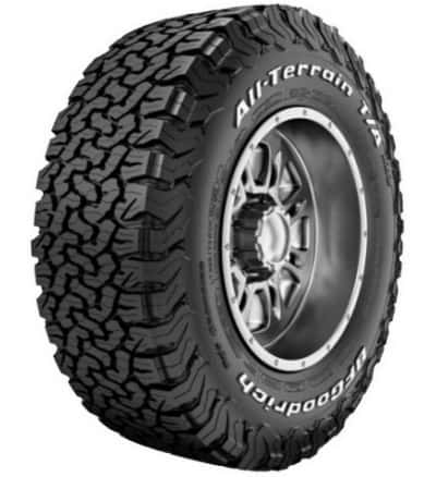 Anvelopa ALL SEASON BFGOODRICH All-Terrain T/A KO2 285/65R18 121/118R