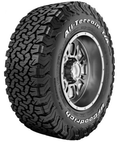 Anvelopa ALL SEASON BFGOODRICH All-Terrain T/A KO2 285/65R18 121/118R