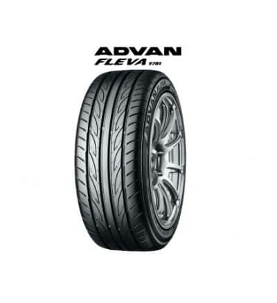 Anvelopa VARA YOKOHAMA Advan Fleva V701 XL 215/45R18 93W