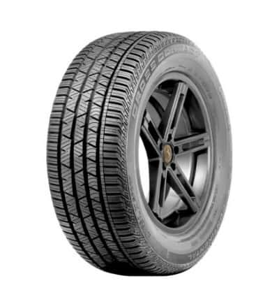 Anvelopa VARA CONTINENTAL CrossContact LX Sport SSR MOE 235/55R19 101H