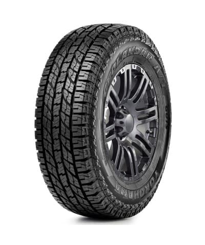 Anvelopa ALL SEASON YOKOHAMA Geolandar A/T G015 275/60R20 115H