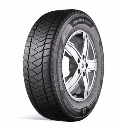 Anvelopa ALL SEASON BRIDGESTONE Duravis All Season Evo 215/70R15C 109/107S