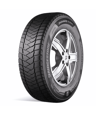 Anvelopa ALL SEASON BRIDGESTONE Duravis All Season Evo 215/70R15C 109/107S