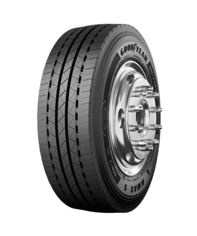 Anvelopa CAMION GOODYEAR K MAX S G3 315/80R22.5 158/150L Directional