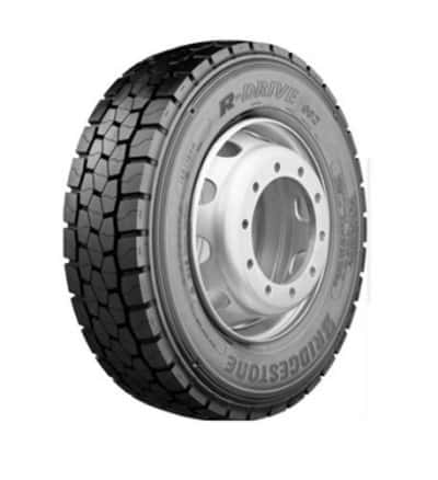 Anvelopa CAMION BRIDGESTONE R-DRIVE 002 215/75R17.5 126 M Regional Tractiune