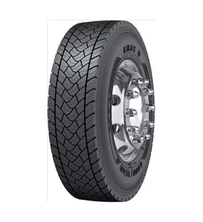 Anvelopa CAMION GOODYEAR KMAX D G2 285/70R19.5 146L Tractiune