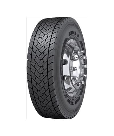 Anvelopa CAMION GOODYEAR KMAX D G2 285/70R19.5 146L Tractiune