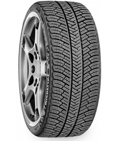 Anvelopa IARNA MICHELIN Pilot Alpin PA4 XL 245/35R20 95W