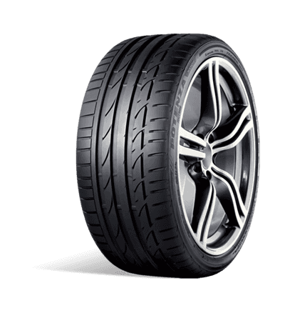 Anvelopa VARA BRIDGESTONE Potenza S001 RFT 225/45R18 91W