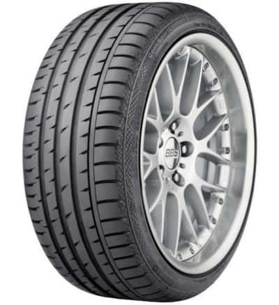Anvelopa VARA CONTINENTAL ContiSportContact 3 XL 235/35R19 91Y
