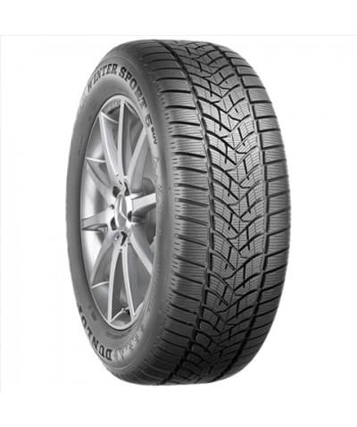 Anvelopa IARNA DUNLOP Winter Sport 5 XL 235/35R19 91W