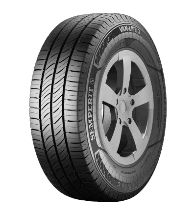 Anvelopa VARA Semperit Van-Life 3 215/65R16C 109T