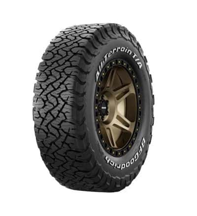 Anvelopa ALL SEASON BFGoodrich All-Terrain T/A KO3 275/60R20 119/116S