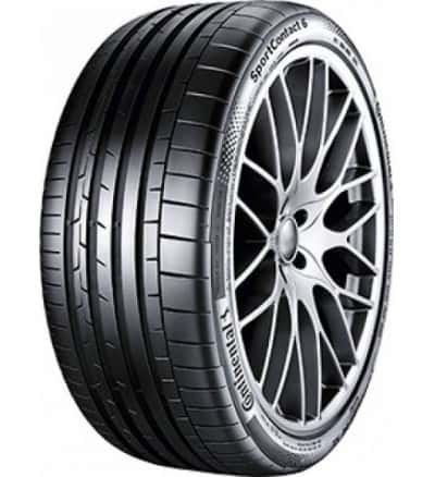 Anvelopa VARA CONTINENTAL SportContact 6 MO 275/45R21 107Y