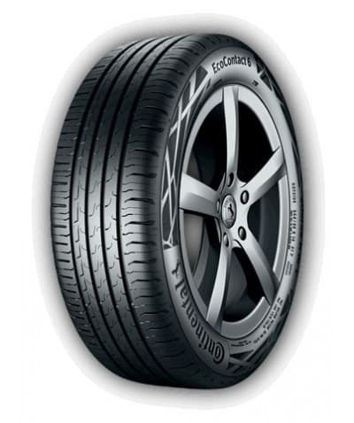 Anvelopa VARA Continental 235/50R20 T EcoContact 6Q XL Seal+ 104 T