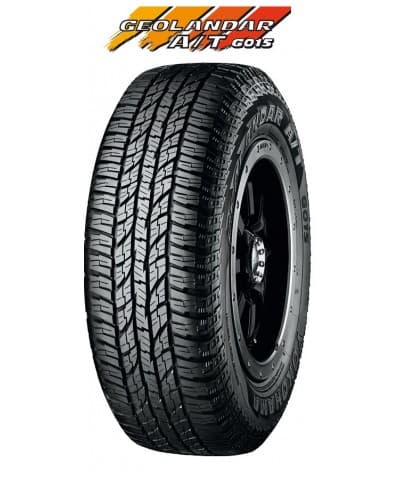 Anvelopa ALL SEASON YOKOHAMA Geolandar A/T G015 325/60R20 121/118S