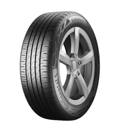 Anvelopa VARA CONTINENTAL EcoContact 6 Q *,MO XL 225/55R18 102Y