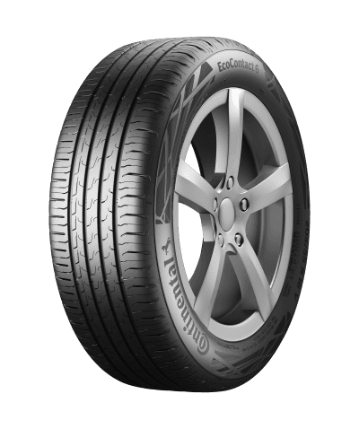 Anvelopa VARA CONTINENTAL EcoContact 6 Q *,MO XL 225/55R18 102Y