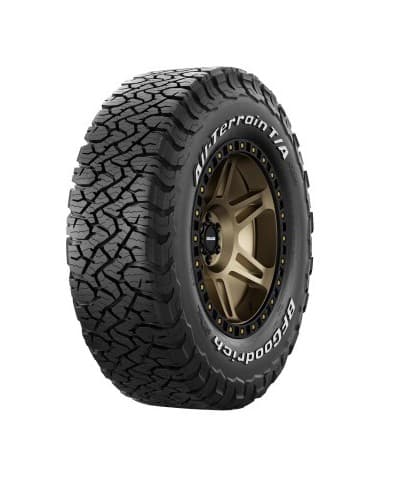 Anvelopa VARA BFGoodrich 195/80R15 S AllTerrain T/A KO3 RWL 107/105 S