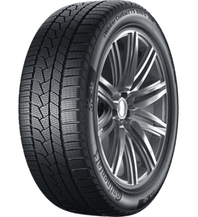 Anvelopa IARNA CONTINENTAL WinterContact TS 860 S 245/40R20 99V