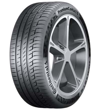 Anvelopa VARA CONTINENTAL PremiumContact 6 215/55R18 95H