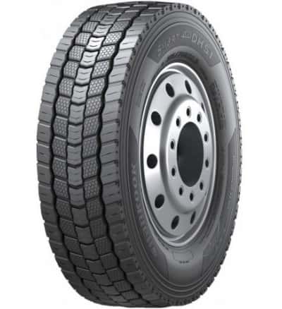Anvelopa Camion Hankook Smart Flex Dh51 295/80 R22.5 152/148 Tractiune Regional